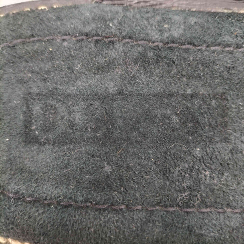 DELAY win&son 鹿革スエードレザー vibramソール サンダル メンズ