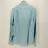 ラルフローレンパープルレーベル RALPH LAUREN PURPLE LABEL ホリゾンタルカラー L/S リネン シャツ メンズ import:S