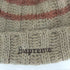 シュプリーム Supreme 24AW Brushed Stripe Beanie ニット帽 メンズ