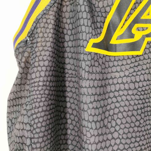 ナイキ NIKE ナンバリング スウォッシュ刺繍 バスケットボール ユニフォーム メンズ import:XL