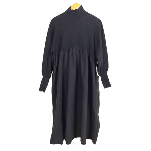 スタイルミキサー STYLEMIXER 23AW コンビネーション ハイネック ワンピース レディース JPN:S