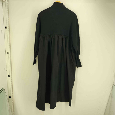 スタイルミキサー STYLEMIXER 23AW コンビネーション ハイネック ワンピース レディース JPN:S