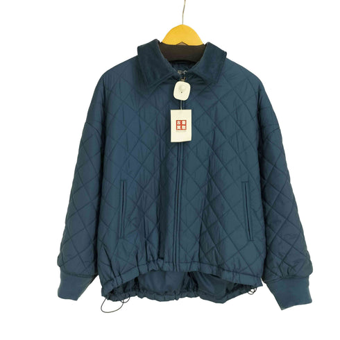 ユニクロシー UNIQLO:C パフテックブルゾン レディース JPN:XL