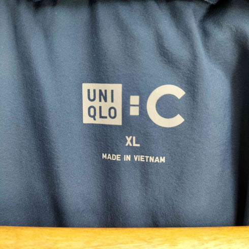 ユニクロシー UNIQLO:C パフテックブルゾン レディース JPN:XL