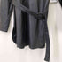 ザラ ZARA フェイクレザー シャツワンピース レディース JPN:S