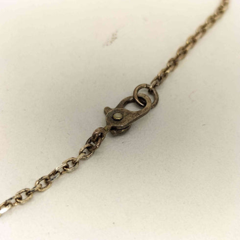 チェーン ネックレス SV925 メンズ