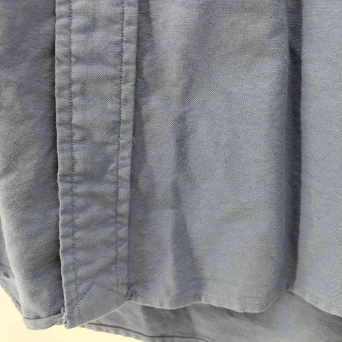 ポロラルフローレン POLO RALPH LAUREN ポニー 刺繍 オックスフォード L/S ボタンダウン シャツ メンズ import:M