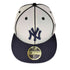 ニューエラ NEW ERA 59FIFTY Piping MLB刺繍 6パネルキャップ メンズ 7 1/2 59.6CM