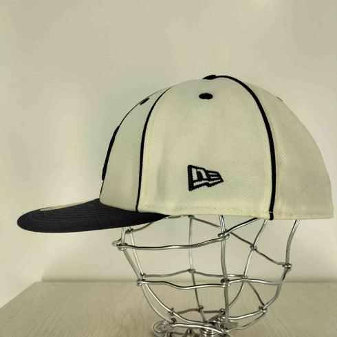 ニューエラ NEW ERA 59FIFTY Piping MLB刺繍 6パネルキャップ メンズ 7 1/2 59.6CM