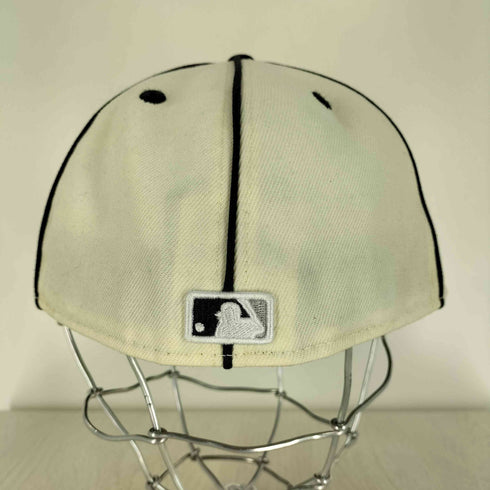 ニューエラ NEW ERA 59FIFTY Piping MLB刺繍 6パネルキャップ メンズ 7 1/2 59.6CM