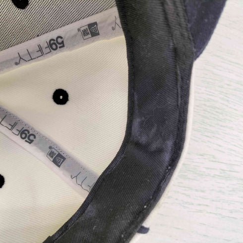 ニューエラ NEW ERA 59FIFTY Piping MLB刺繍 6パネルキャップ メンズ 7 1/2 59.6CM