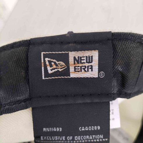 ニューエラ NEW ERA 59FIFTY Piping MLB刺繍 6パネルキャップ メンズ 7 1/2 59.6CM