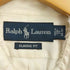 ラルフローレン RALPH LAUREN CLASSIC FIT ポニー刺繍 バンドカラー L/S シャツ メンズ 17