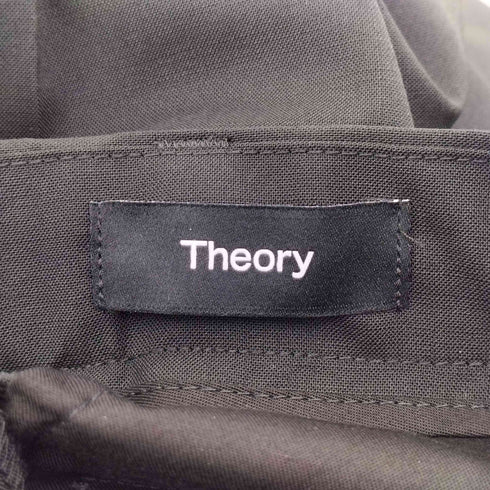 セオリー theory 25SS Motion Wool Curtis Travel Pant A メンズ 28