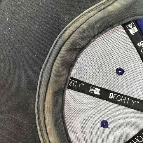 ニューエラ NEW ERA 9FORTY MLB刺繍 6パネルキャップ メンズ