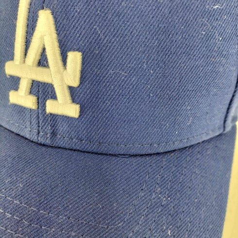 ニューエラ NEW ERA 9FORTY MLB刺繍 6パネルキャップ メンズ