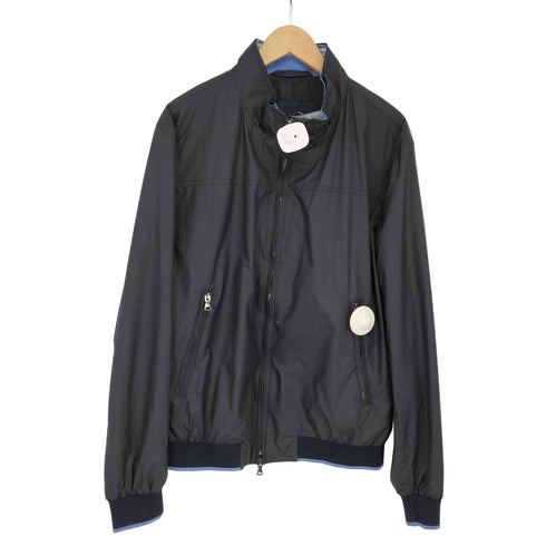 PAUL & SHARK リサイクルポリエステルスタンドカラージップブルゾン メンズ JPN:L