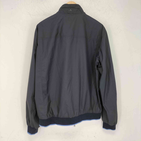 PAUL & SHARK リサイクルポリエステルスタンドカラージップブルゾン メンズ JPN:L