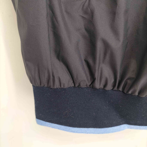 PAUL & SHARK リサイクルポリエステルスタンドカラージップブルゾン メンズ JPN:L