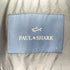 PAUL & SHARK リサイクルポリエステルスタンドカラージップブルゾン メンズ JPN:L