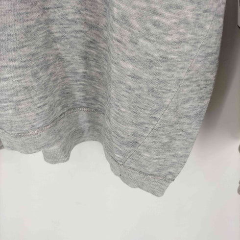 セントジョンズベイ STJOHNS BAY 90s ヘンリーネック ロングスリーブ Tシャツカットソー メンズ
