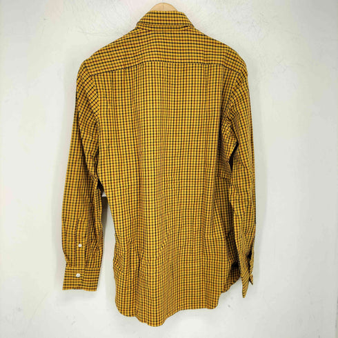 ERRICO FORMICOLA / HUGO TONDO タッターソール レギュラーカラーシャツ メンズ 41