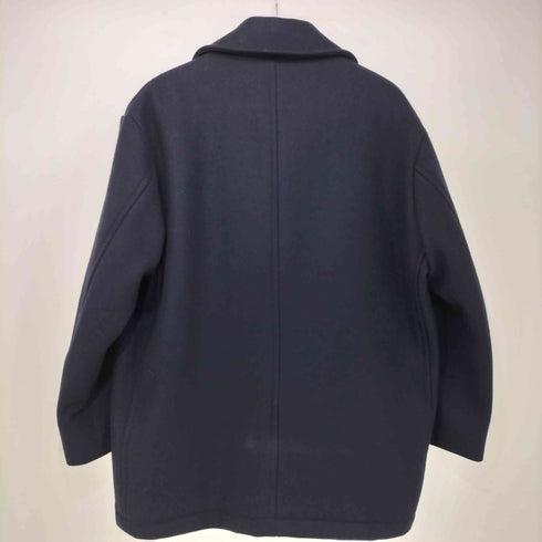 エーボンハウス AVON HOUSE ウールメルトン Pコート メンズ JPN:M