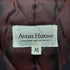 エーボンハウス AVON HOUSE ウールメルトン Pコート メンズ JPN:M