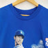 PROPLAYER 90s ノーヒットノーラン記念 プリント クルーネックTシャツ メンズ import:L