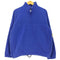 ランズエンド LANDS END 90-00s ハーフジップ フリース プルオーバー 裾ドローコード メンズ import:M
