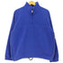 ランズエンド LANDS END 90-00s ハーフジップ フリース プルオーバー 裾ドローコード メンズ import:M