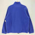 ランズエンド LANDS END 90-00s ハーフジップ フリース プルオーバー 裾ドローコード メンズ import:M