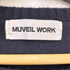 ミュベール ワーク MUVEIL WORK キャラクターコラボ ニット レディース JPN:38