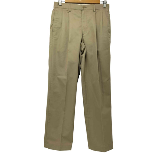 エドウィン EDWIN 2タック テーパード チノパンツ メンズ 31