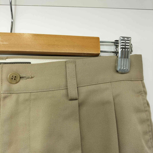 エドウィン EDWIN 2タック テーパード チノパンツ メンズ 31