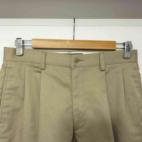 エドウィン EDWIN 2タック テーパード チノパンツ メンズ 31