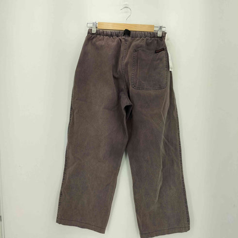 グラミチ GRAMICCI 90s USA製 クライミング ワイド パンツ メンズ S