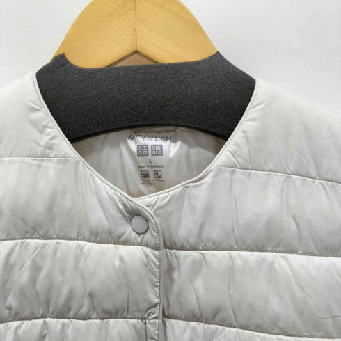 ユニクロ UNIQLO パフテックコンパクトベスト レディース JPN:L