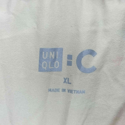 ユニクロシー UNIQLO:C パフテックブルゾン レディース JPN:XL