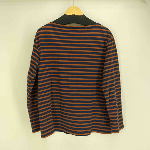 オーシバル ORCIVAL ボーダー バスクシャツ カットソー レディース