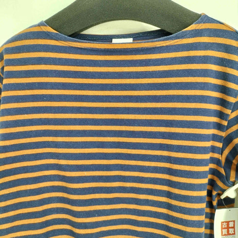 オーシバル ORCIVAL ボーダー バスクシャツ カットソー レディース