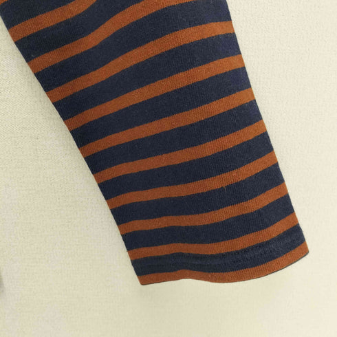 オーシバル ORCIVAL ボーダー バスクシャツ カットソー レディース
