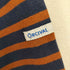 オーシバル ORCIVAL ボーダー バスクシャツ カットソー レディース