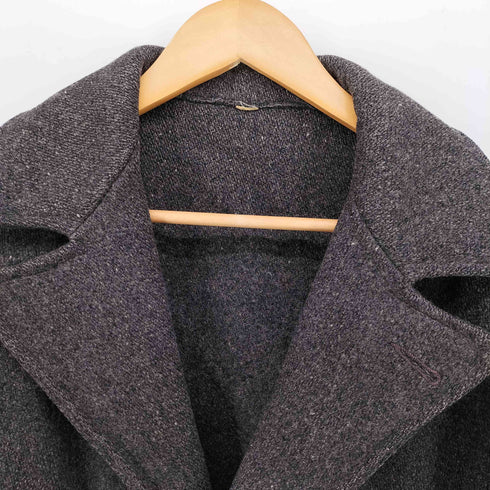 ウールリッチ WOOLRICH 40S 黒タグ USA製 4つポケ 3B ウール ハンティング ジャケット メンズ