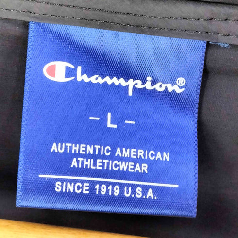 チャンピオン Champion Down Zip Hooded JKT メンズ JPN:L