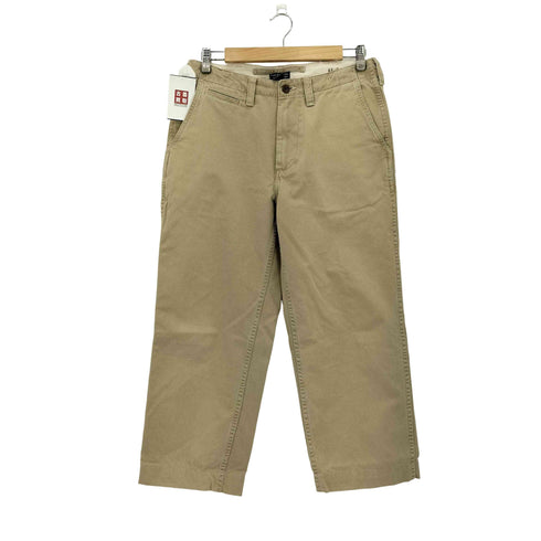 ポロジーンズカンパニーラルフローレン POLO JEANS COMPANY RALPH LAUREN 90S ジップフライ ワイドシルエット パンツ メンズ 30×30