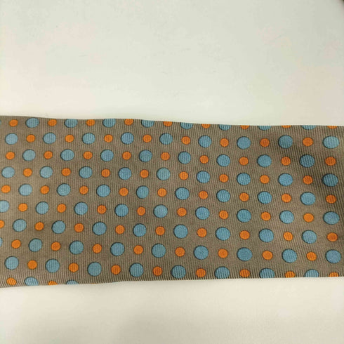 エトロ ETRO ドットネクタイ レディース