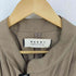 マルニ MARNI ジップアップ ジャケット レディース 38