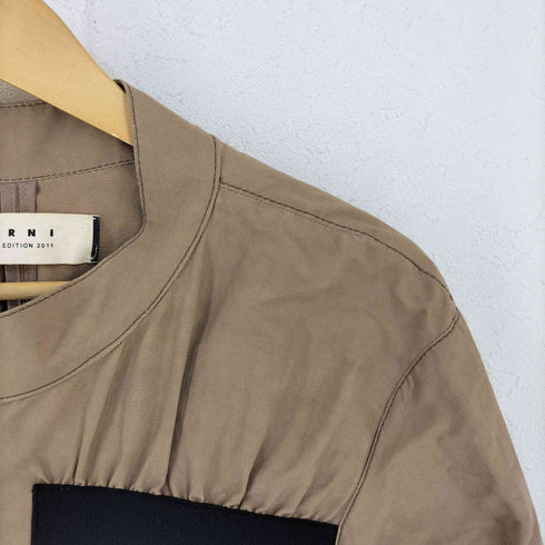マルニ MARNI ジップアップ ジャケット レディース 38
