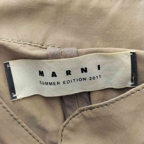 マルニ MARNI ジップアップ ジャケット レディース 38